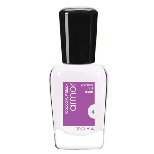 Zoya Nail Polish Armor Top Coat