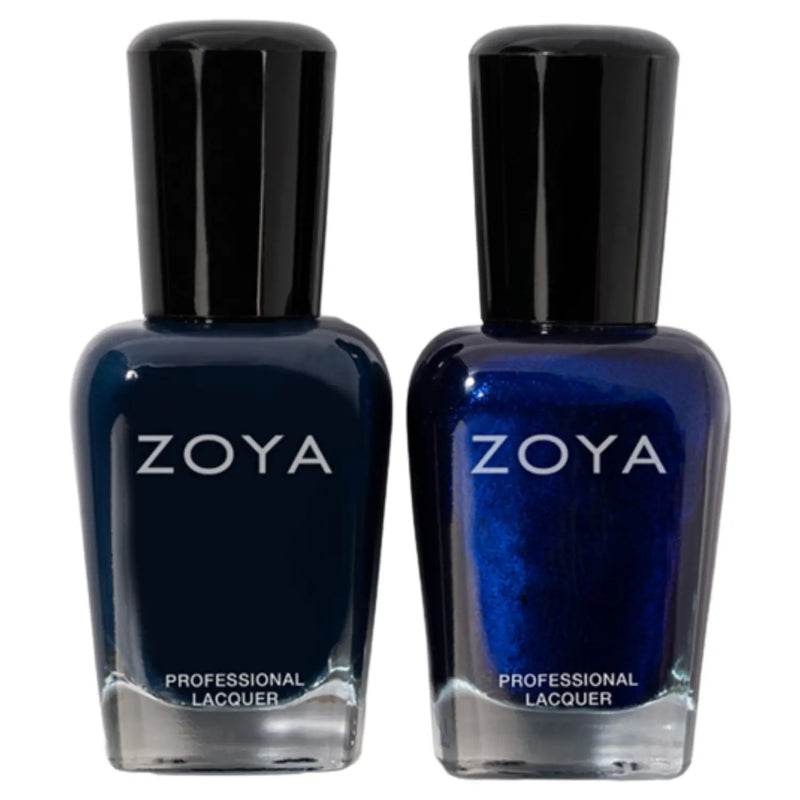 Zoya Nail Polish Gift Set Sapphire