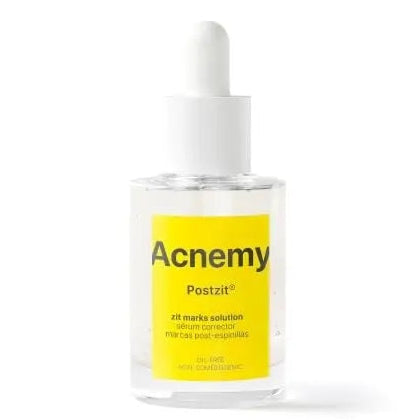 Acnemy Postzit Zit Marks Solutions