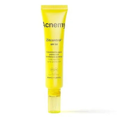 Acnemy Zitcontrol SPF50 Sunscreen