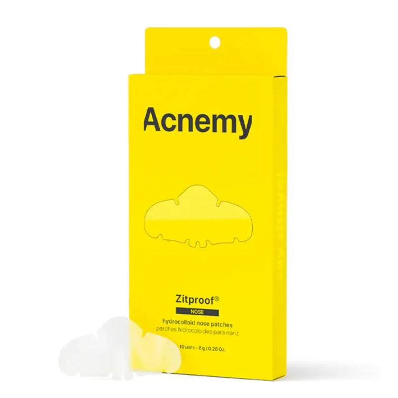 Acnemy ZitProof Nose 10 Patches