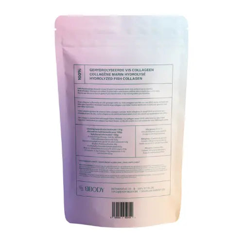 Bbody Tripeptide Collagen