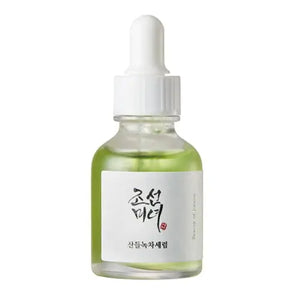 Calming Serum Green Tea + Panthenol