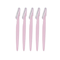 Dermaplaner 5 Pack Soft Pink
