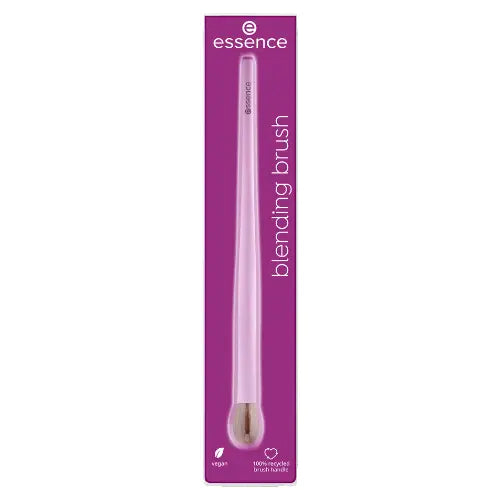 Essence Blending Brush 01 Blending is my Cardio, oogschaduwkwast met gerecycled handvat