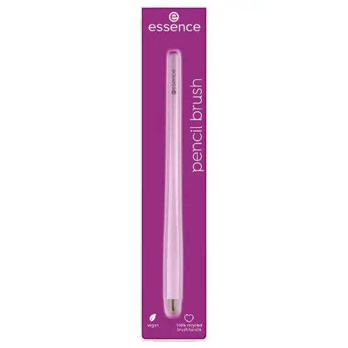 Essence Pencil Brush 01 Precision Meets Perfection, kwast voor het nauwkeurig aanbrengen van oogmake-up
