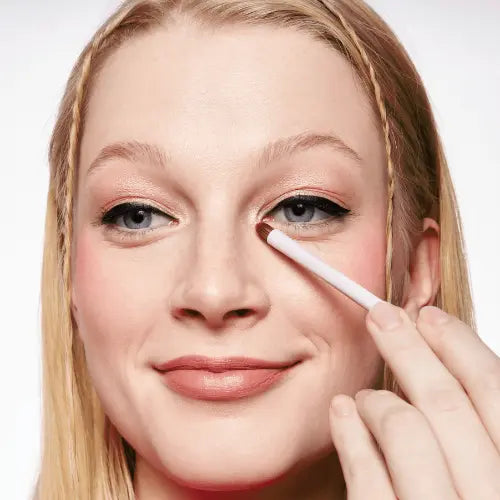 Essence Pencil Brush 01 Precision Meets Perfection, kwast voor het nauwkeurig aanbrengen van oogmake-up