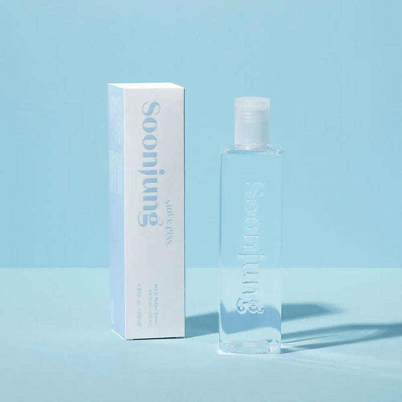 Etude House Soon Jung PH 5.5 Relief Toner
