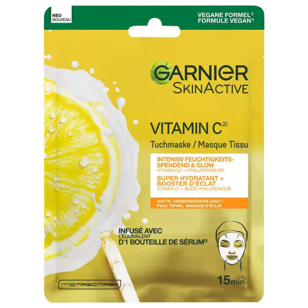 Garnier Vitamin C Mask