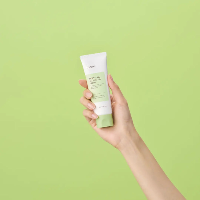 iUnik Centella Calming Gel Cream