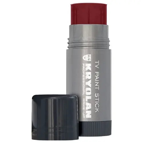 Kryolan Professional Make-up TV Paint Stick Youth Red