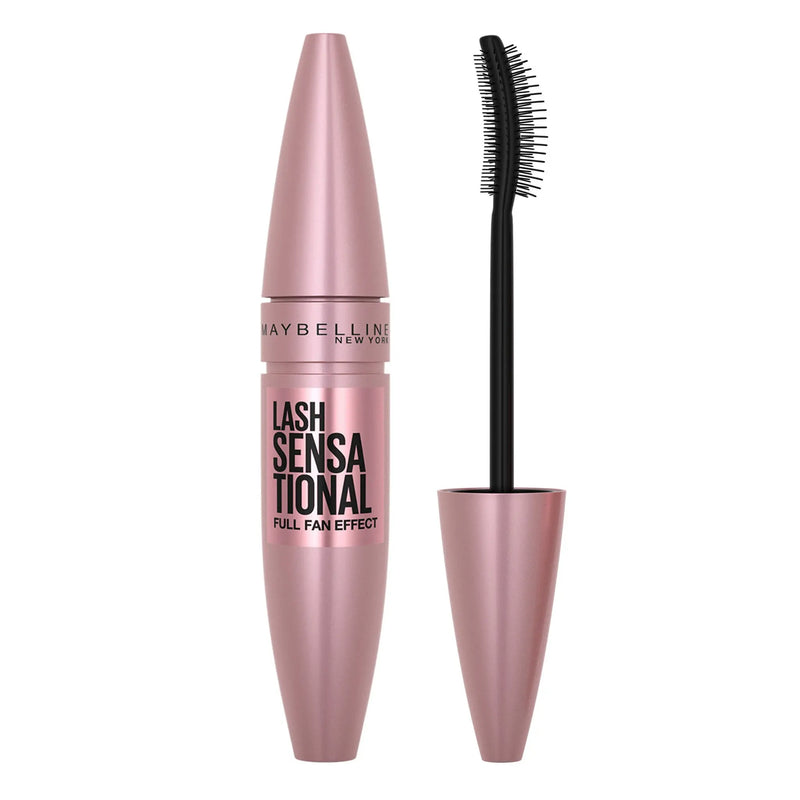 Maybelline Lash Sensational Mascara Intense Black