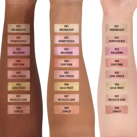 Moira Dreamlight Highlighter 003 Ballerina