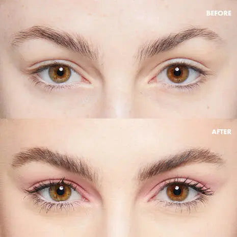 NYX Professional Makeup The Instant Brow Glue Styler Clear, transparante wenkbrauwgel voor extreme hold.