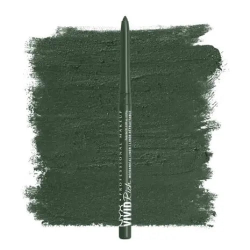 NYX Professional Makeup Vivid Rich Mechanical Liner Pencil Emerald Empire