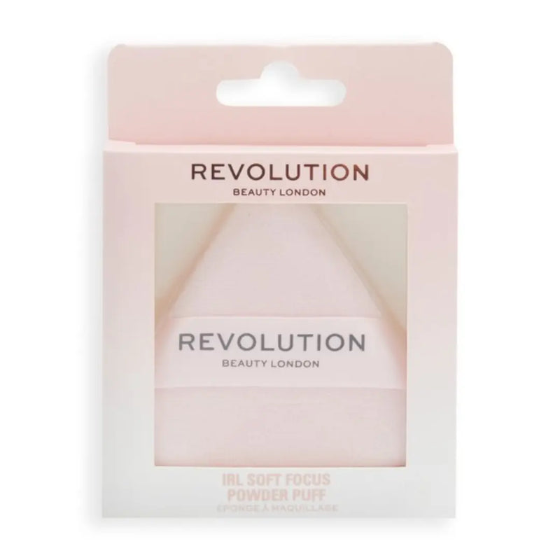 Revolution IRL Soft Focus Powder Puff