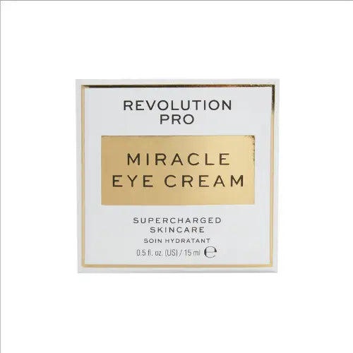 Revolution Miracle Eye Cream