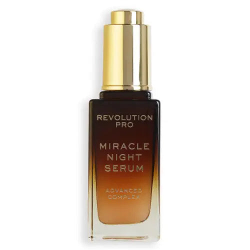 Revolution Miracle Night Rescue Serum Advanced Complex