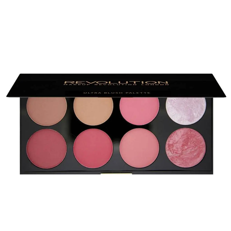 Revolution Ultra Blush Palette Sugar and Spice
