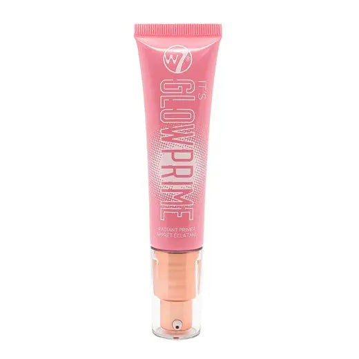 W7 Cosmetics It's Glowprime Radiant Primer, vloeibare primer met glow