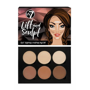 Lift and Sculpt Palette