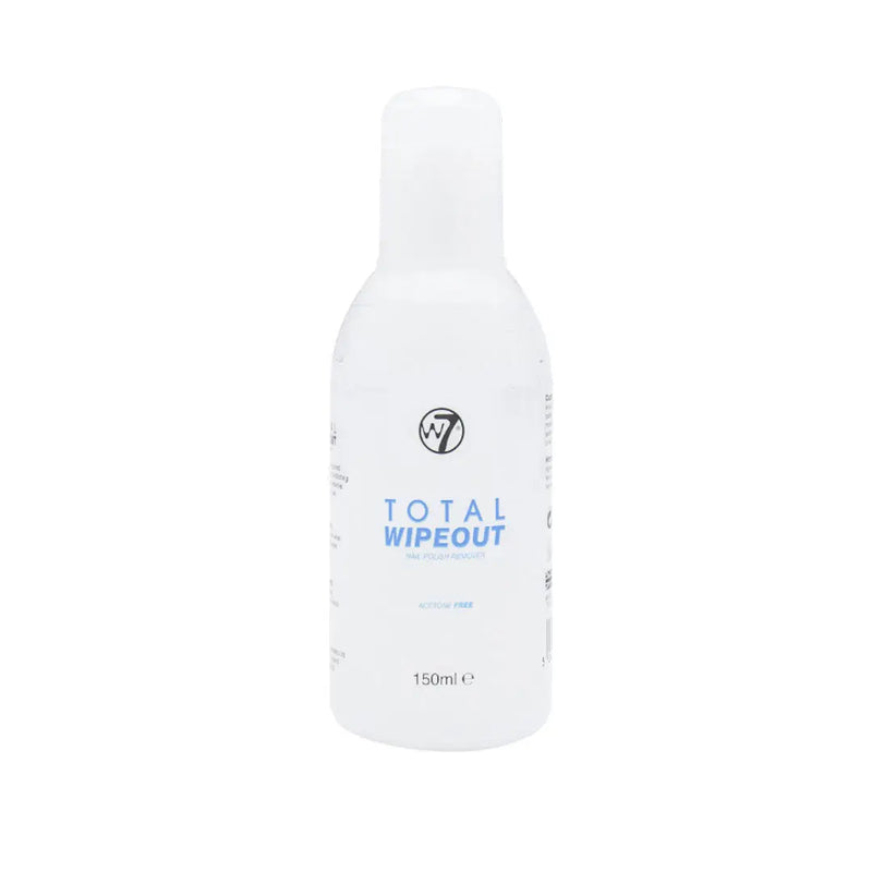 W7 Cosmetics Wipe Out Nail Polish Remover Aceton Free