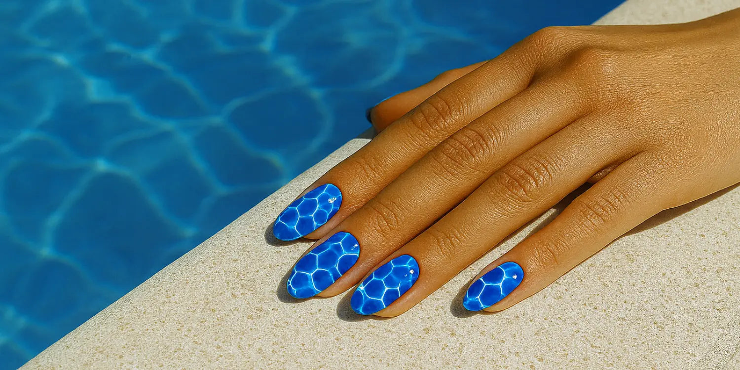 Pool Nails Boozyshop