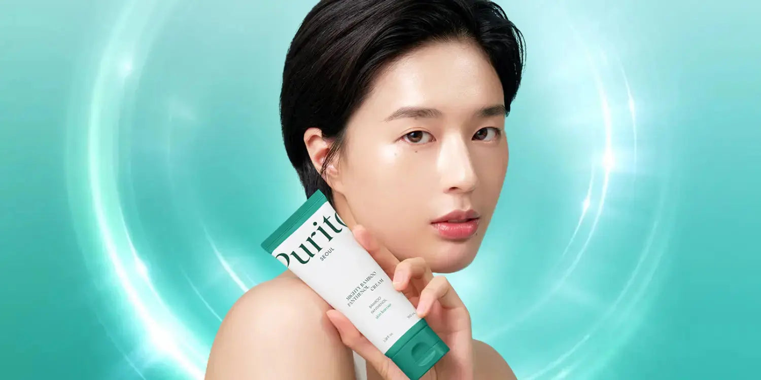 Panthenol skincare boozyshop