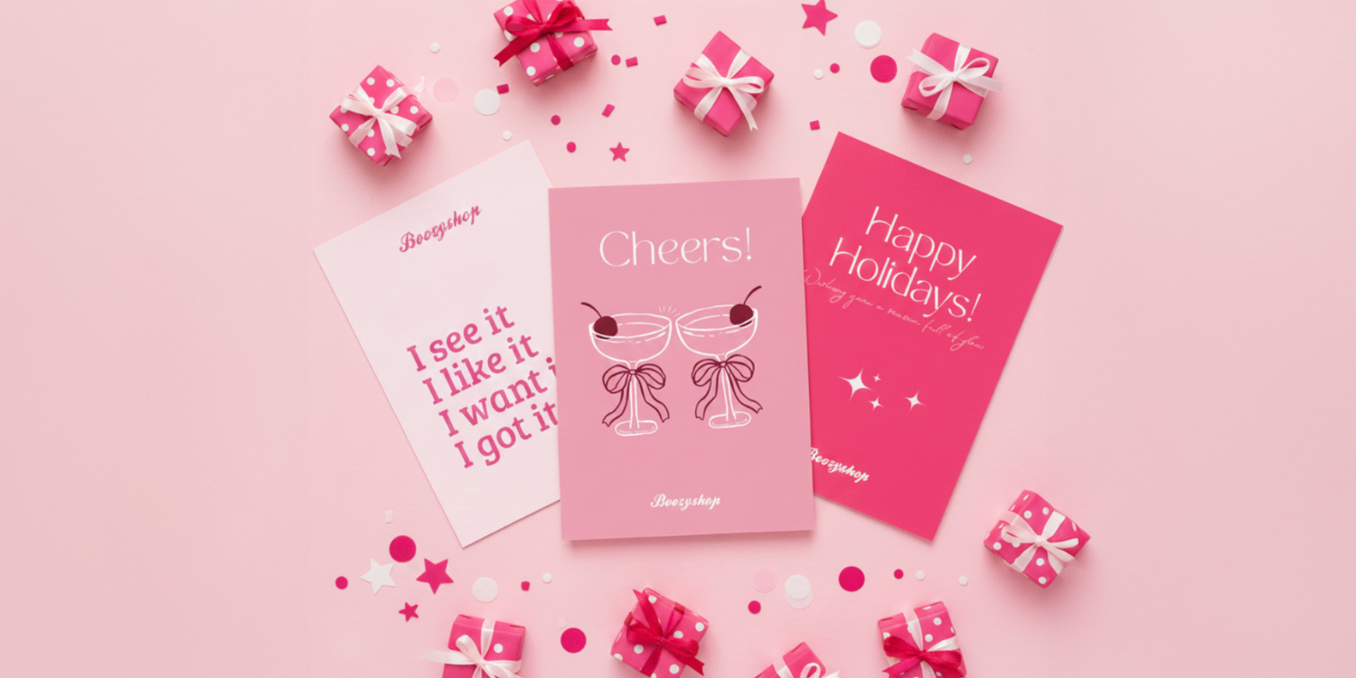 Boozyshop December giftguide for beautylovers