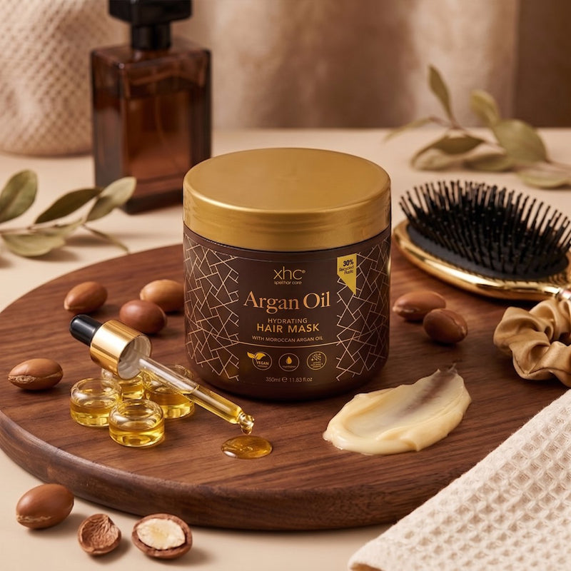 Argan Oil Hydrating Hair Mask