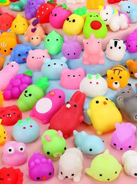 Squishies de animales