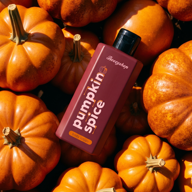 Pumpkin Spice Body Lotion