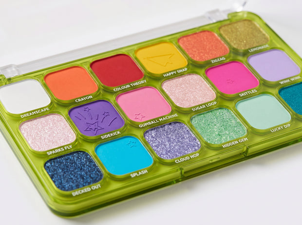 <h2>Paleta viral</h2>