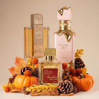 Perfumes de otoño e invierno