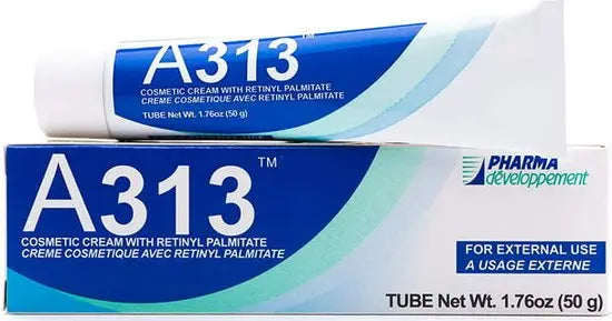 A313 Vitamin A Retinol Cream