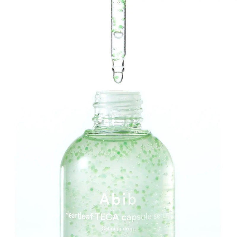 Abib Heartleaf TECA Capsule Serum Calming Drop