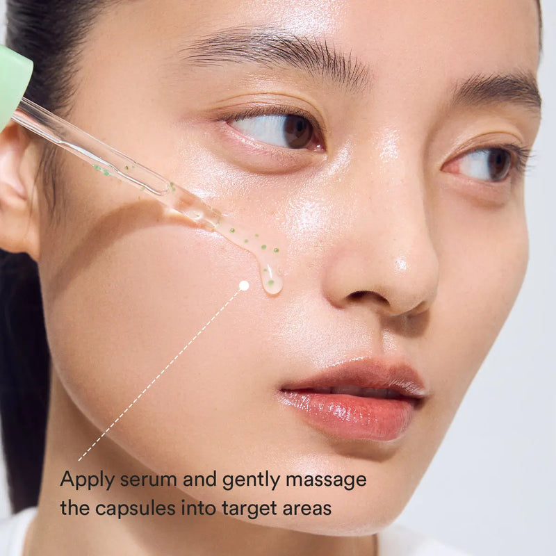 Abib Heartleaf TECA Capsule Serum Calming Drop