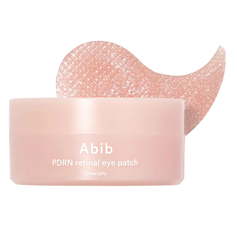 Abib PDRN Retinal Eye Patch Glow Jelly
