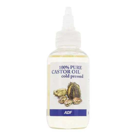 ADF 100% Pure Castor Oil