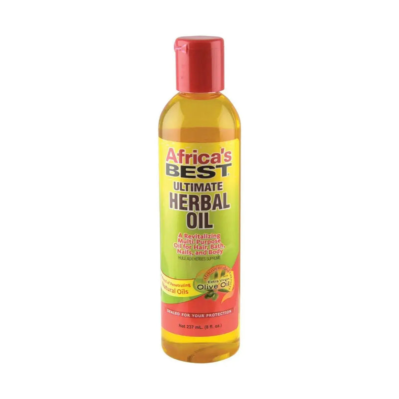 Africa's Best Herbal Oil