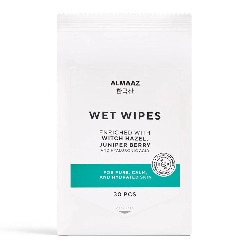 Almaaz Wet Wipes