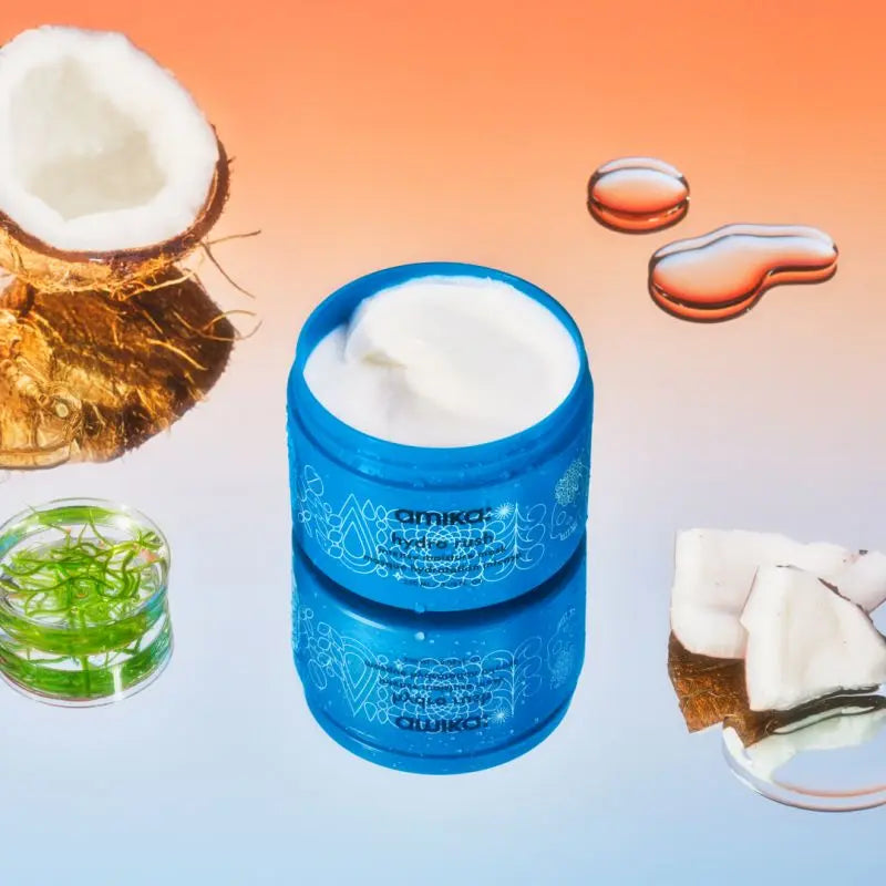 Amika Hydro Rush Intense Moisture Mask