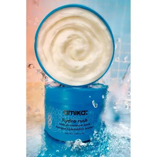 Amika Hydro Rush Intense Moisture Mask