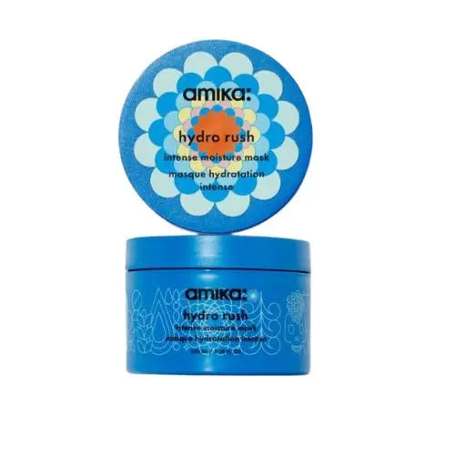 Amika Hydro Rush Intense Moisture Mask