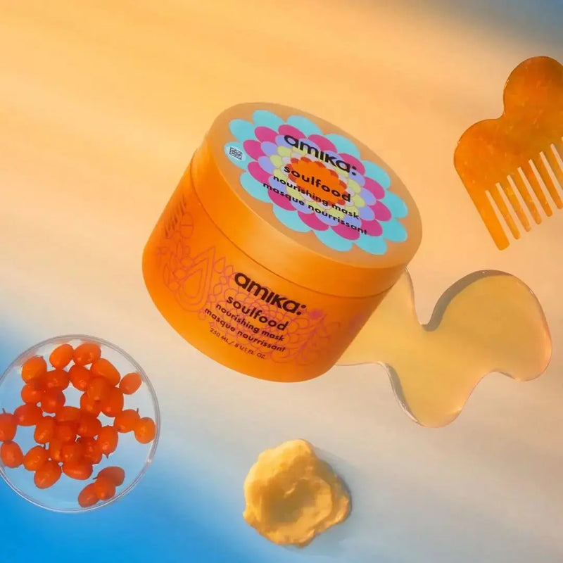 Amika Soulfood Nourishing Mask 100 ml.