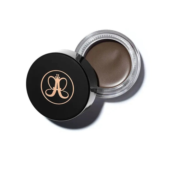 Anastasia Beverly Hills Dipbrow Pomade Medium Brown, wenkbrauwpomade voor vollere, gedefinieerde wenkbrauwen