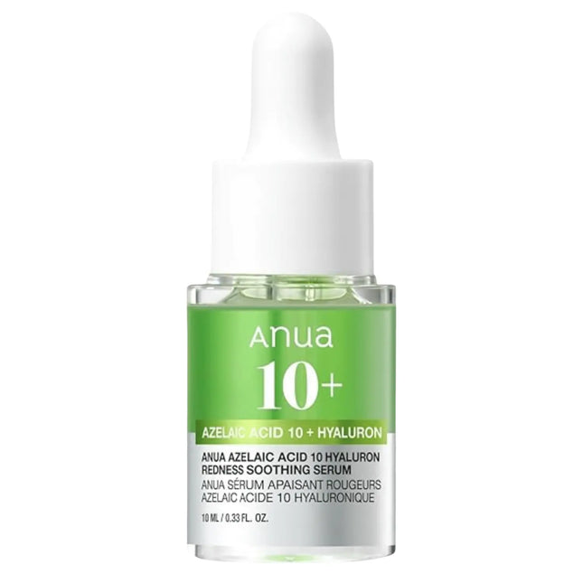 Anua Azelaic Acid 10 Hyaluron Redness Soothing Serum 10 ml.