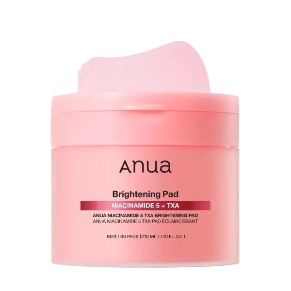 Anua Niacinamide 5 TXA Brightening Pad