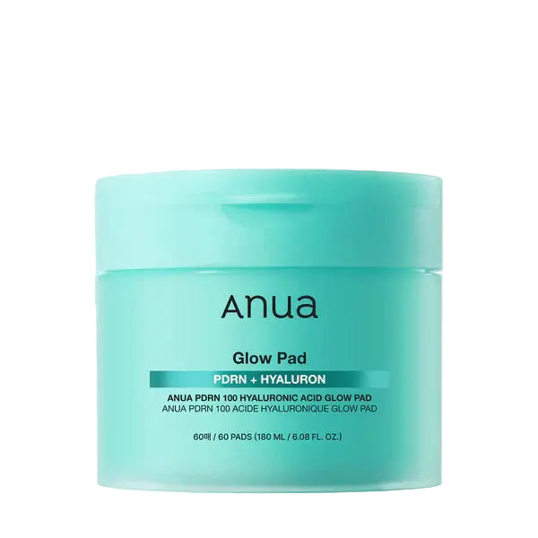 Anua PDRN Hyaluronic Glow Pad