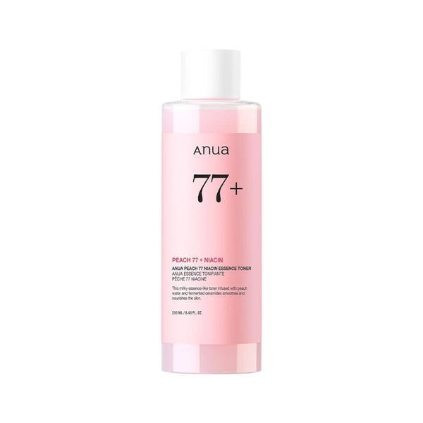 Anua Peach 77 Niacin Essence Toner